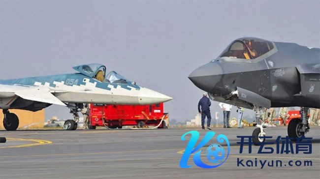 俄为何提议可在印度出产苏-57战机