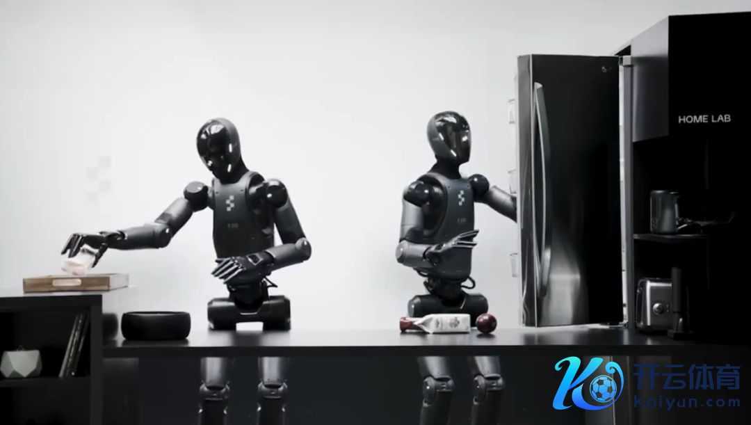 图片起首于Figure AI视频截图