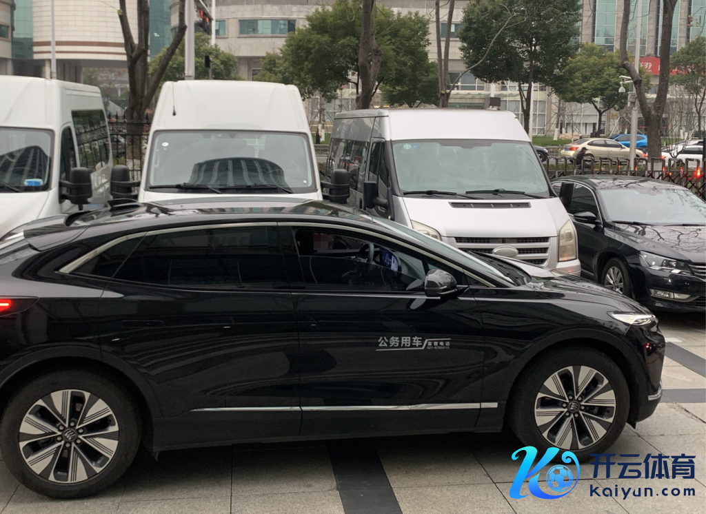 正确的湖北省公事用车和谐象征